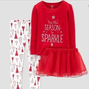 Just One You: ‘Tis the Season to Sparkle 3pc Set